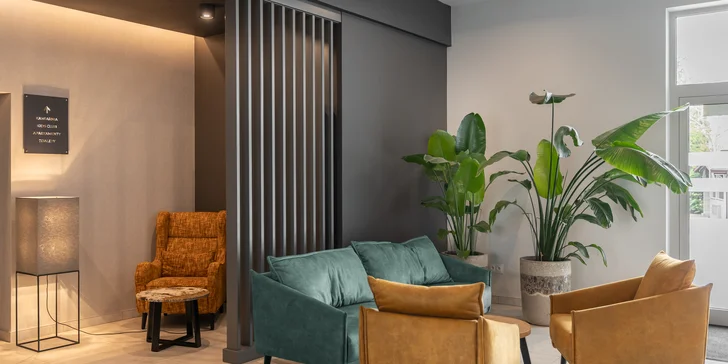 Pobyt v polské Łebě u Baltu: elegantní ubytování s plnou penzí a wellness