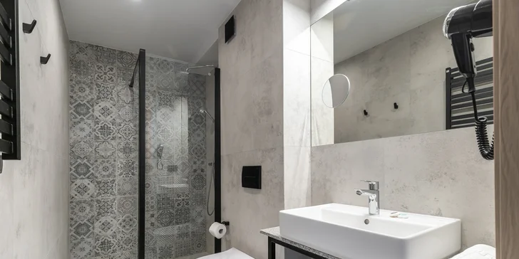 Pobyt v polské Łebě u Baltu: elegantní ubytování s plnou penzí a wellness