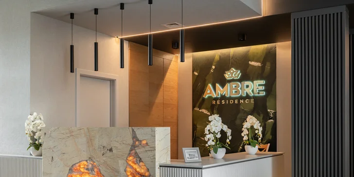 Pobyt v polské Łebě u Baltu: elegantní ubytování s plnou penzí a wellness