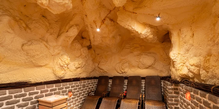 Wellness pobyt v oblíbeném 4* hotelu v blízkosti zážitkových lázní