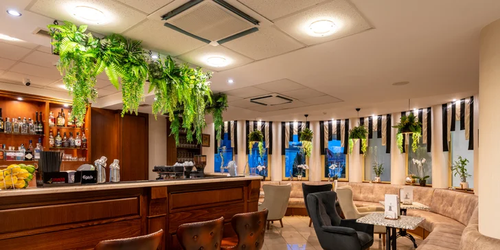 Wellness pobyt v oblíbeném 4* hotelu v blízkosti zážitkových lázní