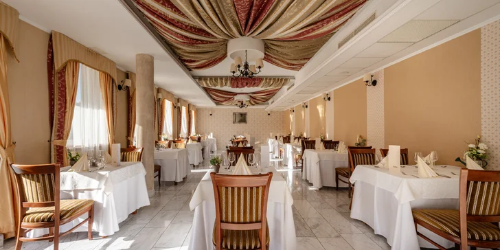 Wellness pobyt v oblíbeném 4* hotelu v blízkosti zážitkových lázní