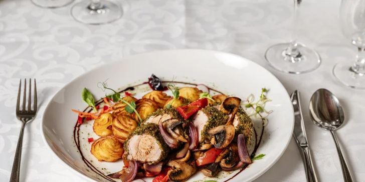 Wellness pobyt v oblíbeném 4* hotelu v blízkosti zážitkových lázní