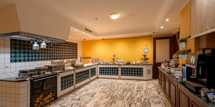 Wellness pobyt v oblíbeném 4* hotelu v blízkosti zážitkových lázní