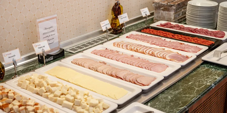 Wellness pobyt v oblíbeném 4* hotelu v blízkosti zážitkových lázní