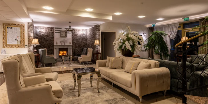 Wellness pobyt v oblíbeném 4* hotelu v blízkosti zážitkových lázní