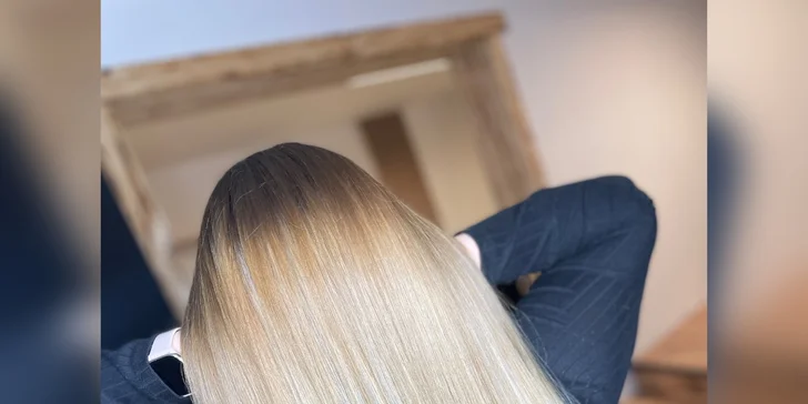Na cestě za krásnými vlasy: čištění Malibu C, barvení, keratin i balayage