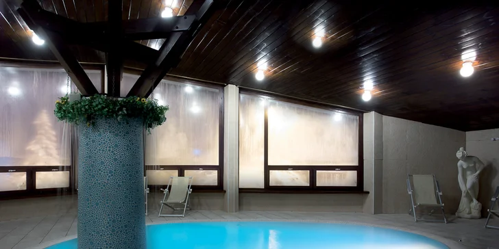 Za lyžovačkou na Monte Bondone: pobyt v apartmánech Residence Orizzonte*** vč. skipasu, 150 m od skiareálu