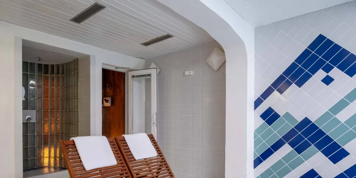 Pobyt v Peci pod Sněžkou: strava, privátní vstup do sauny a welcome drink