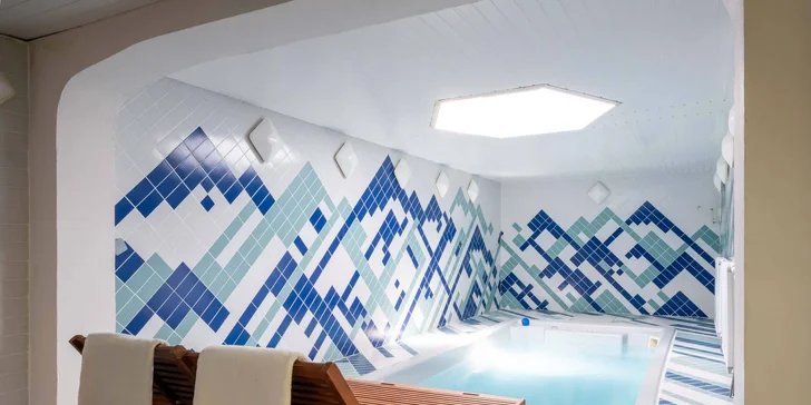 Pobyt v Peci pod Sněžkou: strava, privátní vstup do sauny a welcome drink