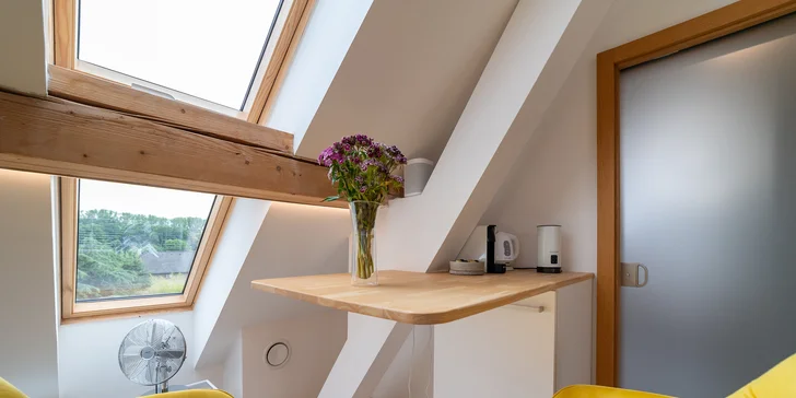 Dovolená v Poděbradech: apartmán či pokoj se snídaní, 3 km od centra a kolonády