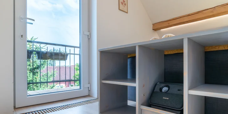 Dovolená v Poděbradech: apartmán či pokoj se snídaní, 3 km od centra a kolonády