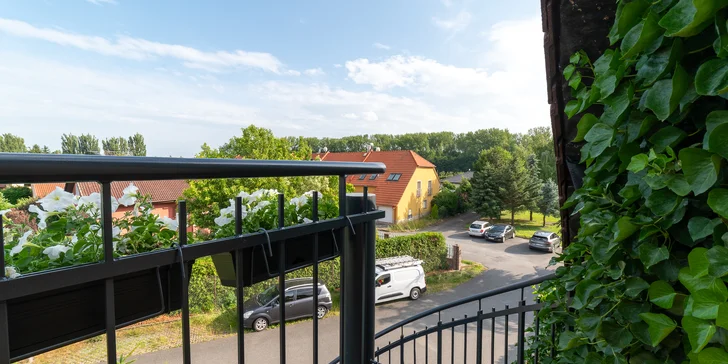 Dovolená v Poděbradech: apartmán či pokoj se snídaní, 3 km od centra a kolonády