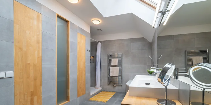 Dovolená v Poděbradech: apartmán či pokoj se snídaní, 3 km od centra a kolonády