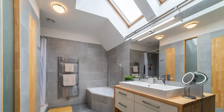 Dovolená v Poděbradech: apartmán či pokoj se snídaní, 3 km od centra a kolonády