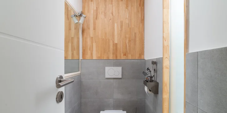 Dovolená v Poděbradech: apartmán či pokoj se snídaní, 3 km od centra a kolonády