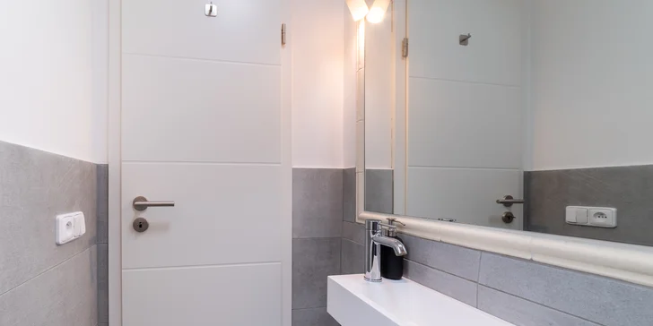 Dovolená v Poděbradech: apartmán či pokoj se snídaní, 3 km od centra a kolonády