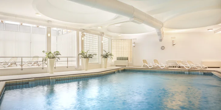 Istrie: 4* hotel s bazénem a wellness, skvělá poloha u pláže i dobré jídlo