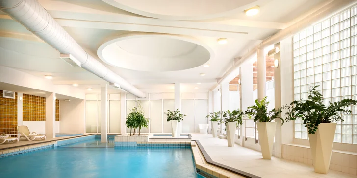 Istrie: 4* hotel s bazénem a wellness, skvělá poloha u pláže i dobré jídlo