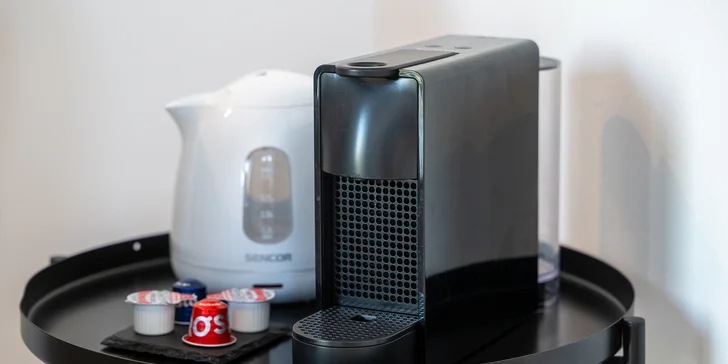 Dovolená v Poděbradech: apartmán či pokoj se snídaní, 3 km od centra a kolonády