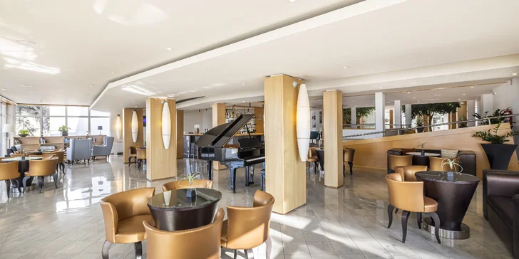 Istrie: 4* hotel s bazénem a wellness, skvělá poloha u pláže i dobré jídlo