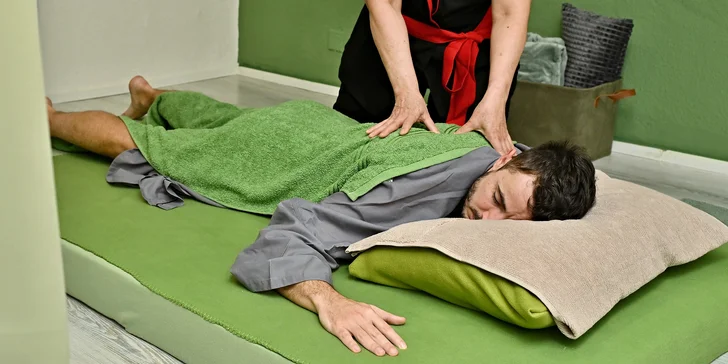 Pravý Bangkok ve Vršovicích: 30–120 min. masáže podle výběru, thajská olejová i relaxační