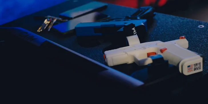 Zastřílejte si bez rizika: virtuální střelba pro neomezený počet osob, 20 nebo 180 minut