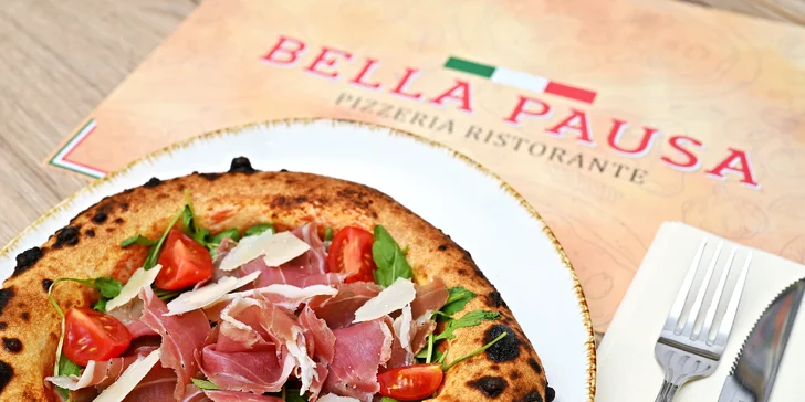 Italské degustační menu u Staroměstského náměstí pro 1 nebo 2 osoby