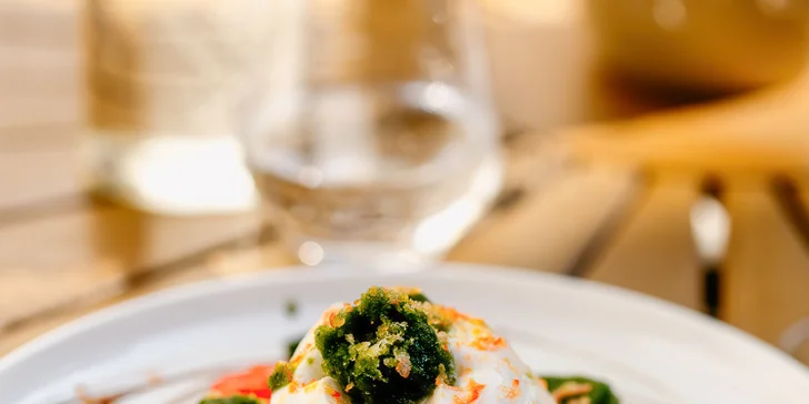 Ochutnejte Itálii: otevřené vouchery do pizzerie v Krumlově na 1000 i 2000 Kč