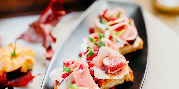 Ochutnejte Itálii: otevřené vouchery do pizzerie v Krumlově na 1000 i 2000 Kč