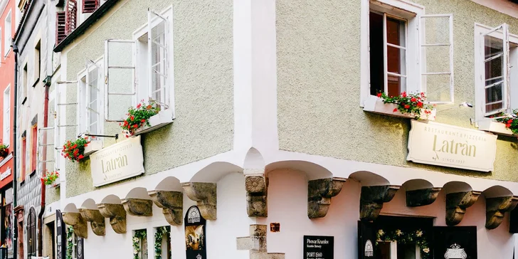 Ochutnejte Itálii: otevřené vouchery do pizzerie v Krumlově na 1000 i 2000 Kč