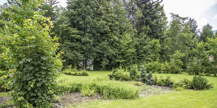 Zimní pohoda v Beskydech s jídlem i neomezenou saunou