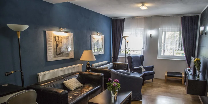 Zimní pohoda v Beskydech s jídlem i neomezenou saunou