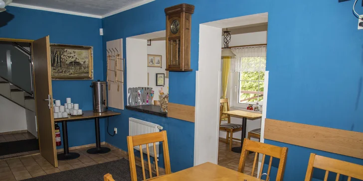 Zimní pohoda v Beskydech s jídlem i neomezenou saunou