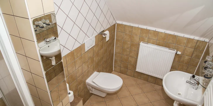 Zimní pohoda v Beskydech s jídlem i neomezenou saunou