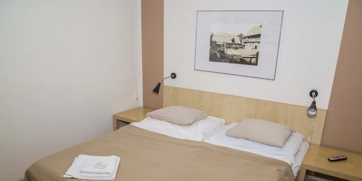 Zimní pohoda v Beskydech s jídlem i neomezenou saunou