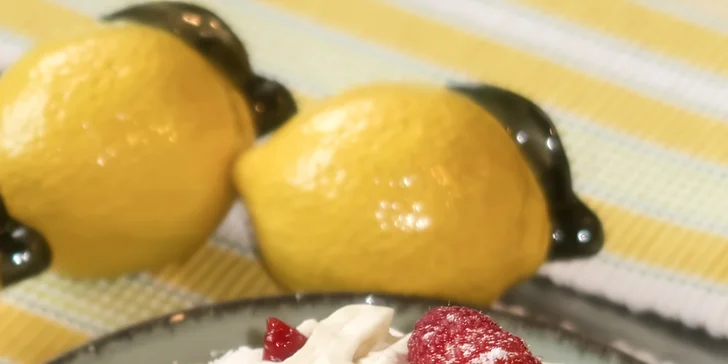 Otevřené vouchery v hodnotě 200-600 Kč na dobroty i nápoje z Le Bistro