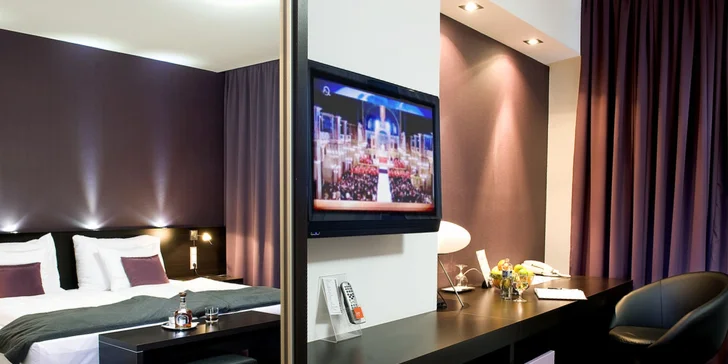 Malá Fatra: romantický pobyt ve 4* hotelu se snídaní a wellness