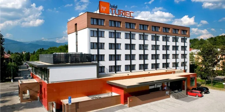 Malá Fatra: romantický pobyt ve 4* hotelu se snídaní a wellness