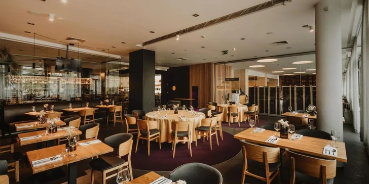 Malá Fatra: romantický pobyt ve 4* hotelu se snídaní a wellness