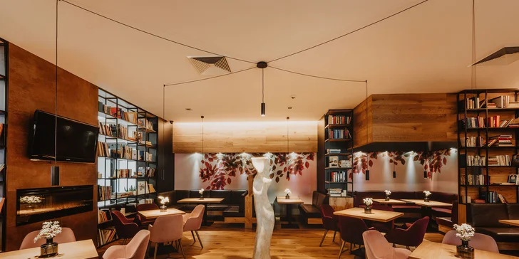 Malá Fatra: romantický pobyt ve 4* hotelu se snídaní a wellness