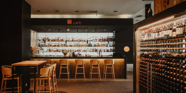 Malá Fatra: romantický pobyt ve 4* hotelu se snídaní a wellness