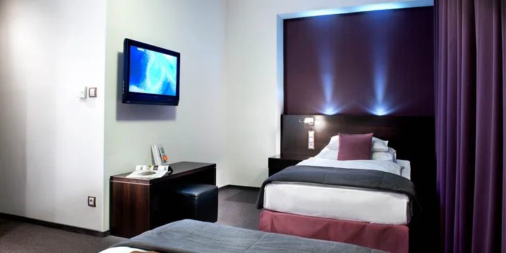 Malá Fatra: romantický pobyt ve 4* hotelu se snídaní a wellness