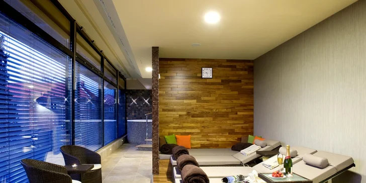 Malá Fatra: romantický pobyt ve 4* hotelu se snídaní a wellness