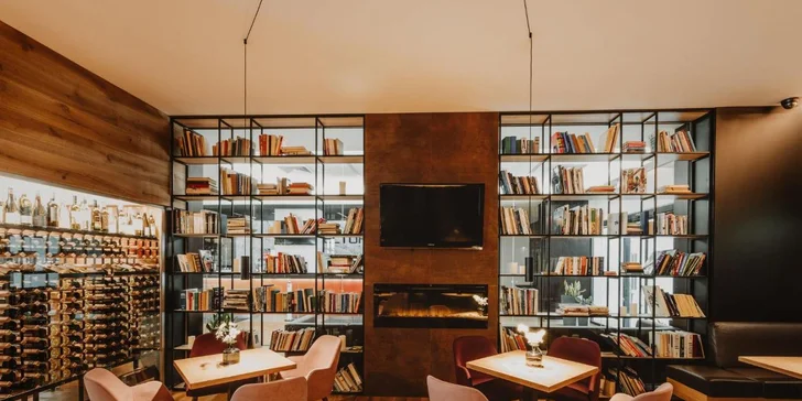 Malá Fatra: romantický pobyt ve 4* hotelu se snídaní a wellness