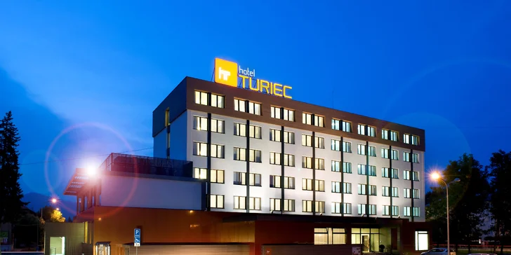 Malá Fatra: romantický pobyt ve 4* hotelu se snídaní a wellness