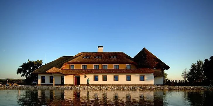 3-6denní wellness pobyt pro dva v Piešťanech