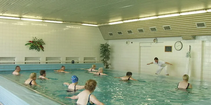 3-6denní wellness pobyt pro dva v Piešťanech