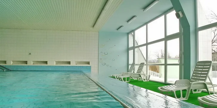 3-6denní wellness pobyt pro dva v Piešťanech