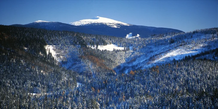 Pobyt v polských Beskydech se stravou a neomezeným vstupem do wellness